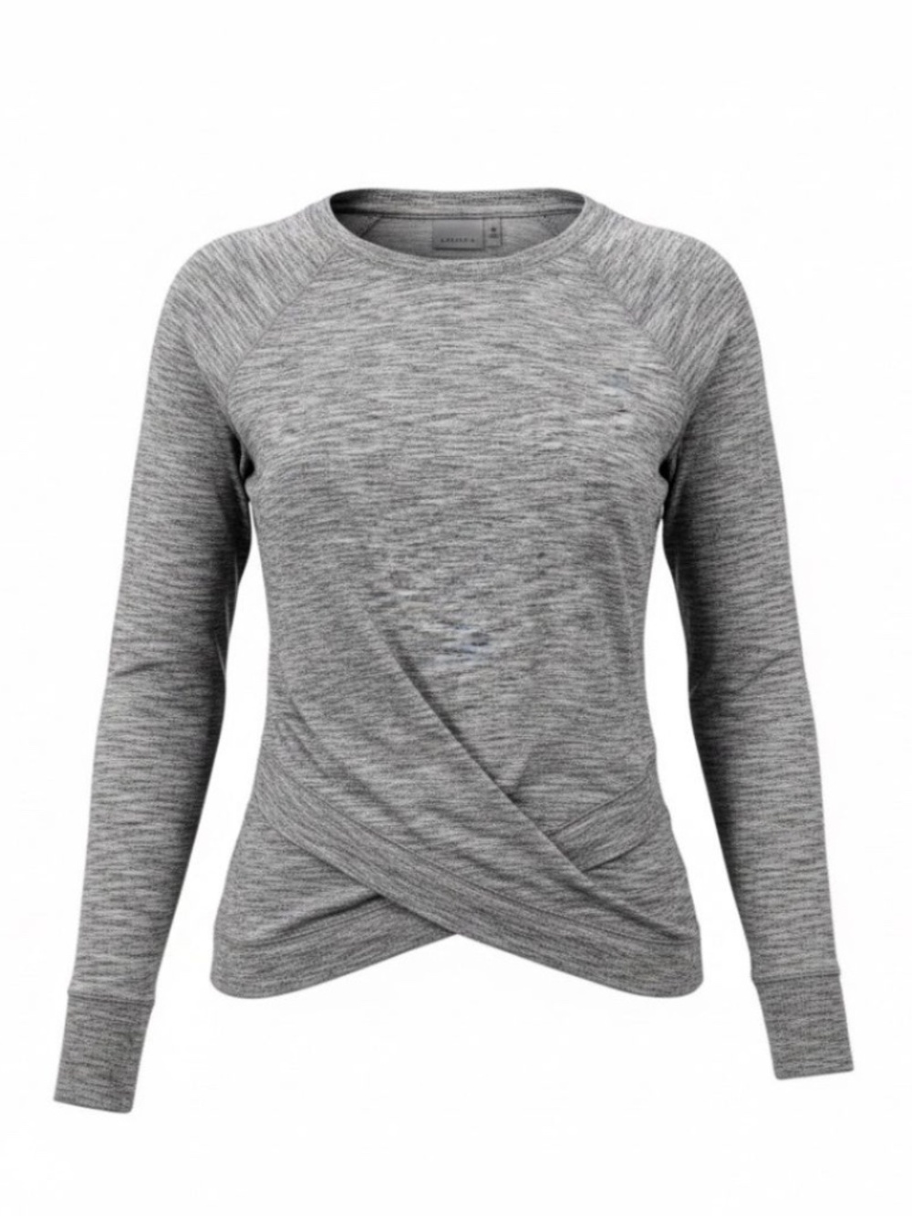 Athleta Criss Cross Sweatshirt